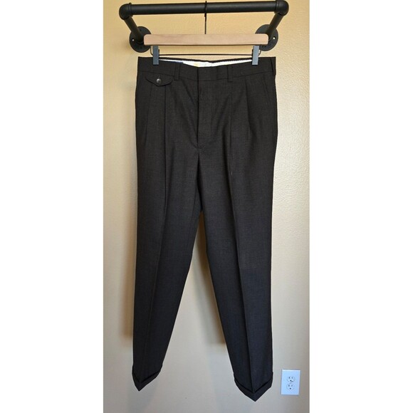 Vintage Pendleton suit SET. Blazer and Pants. Men's size 40 long - Picture 9 of 12